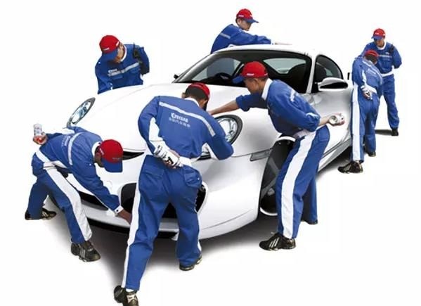 壹伍陆汽车服务